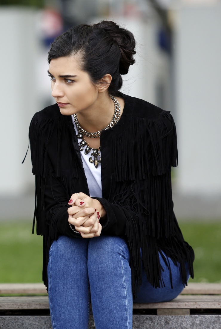 Tuba Büyüküstün