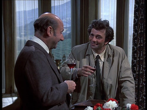 Columbo: Any Old Port in a Storm