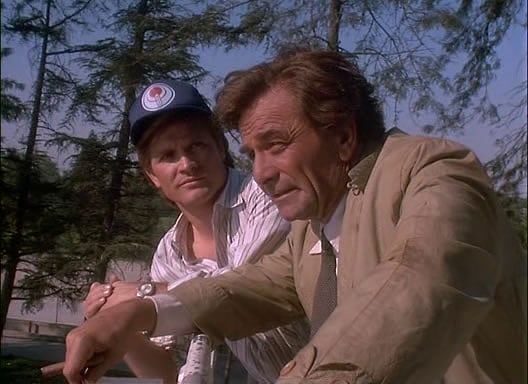 Columbo: Murder in Malibu