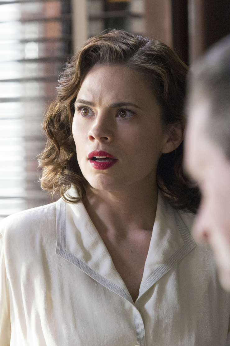 Marvel's Agent Carter