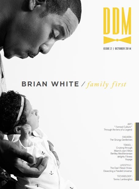 Brian J. White