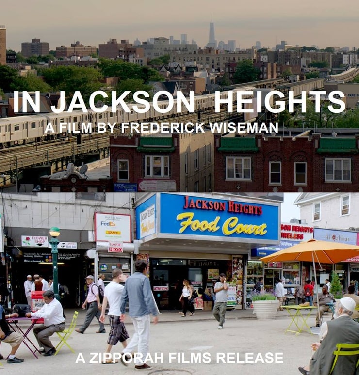 Picture of In Jackson Heights