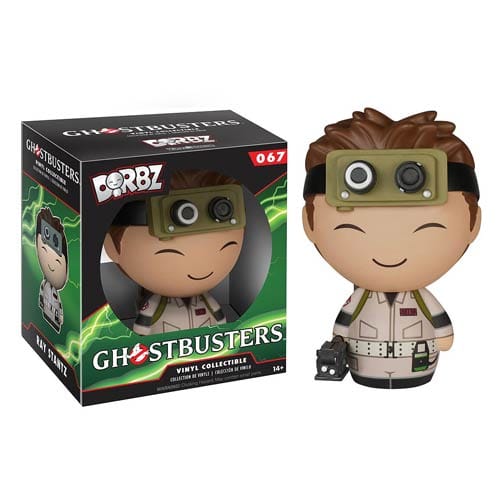 Ghostbusters Dorbz: Ray Stantz