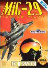 Mig-29 Fighter Pilot