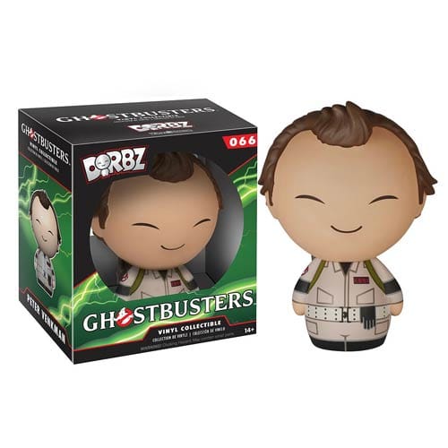 Ghostbusters Dorbz: Peter Venkman