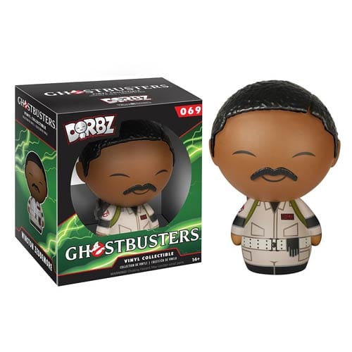 Ghostbusters Dorbz: Winston Zeddemore