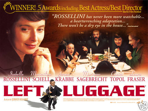 Left Luggage                                  (1998)