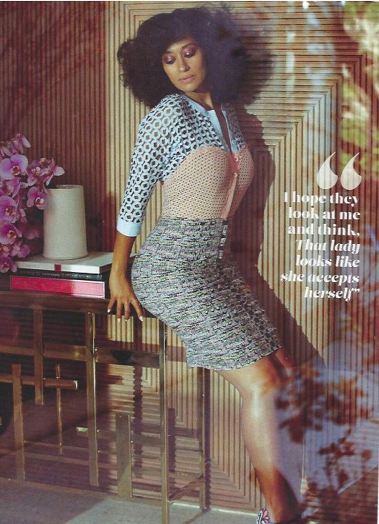 Tracee Ellis Ross