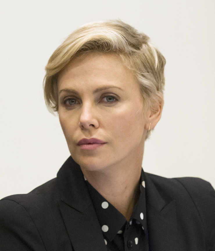 Charlize Theron Charlize Theron