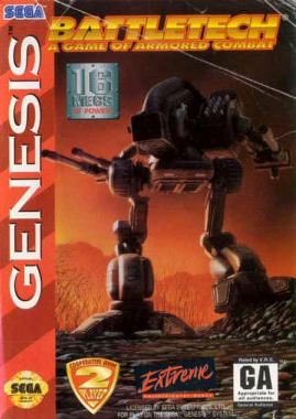 BattleTech: A Game of Armored Combat