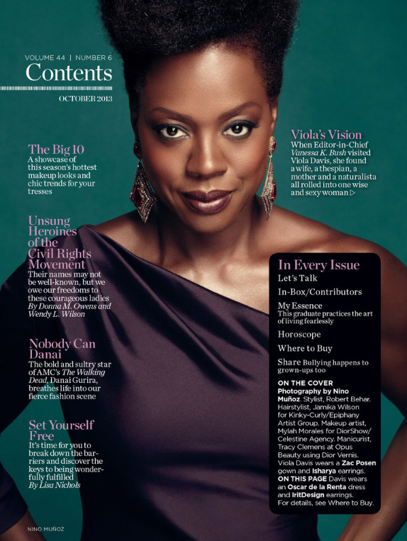Viola Davis
