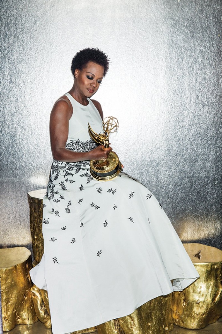 Viola Davis