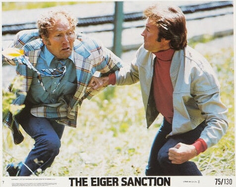 The Eiger Sanction