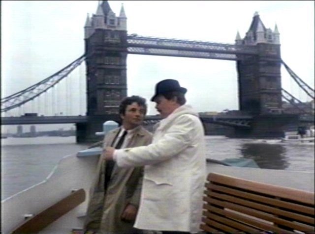 Columbo: Dagger of the Mind