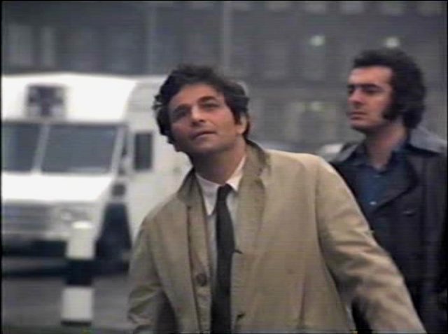 Columbo: Dagger of the Mind