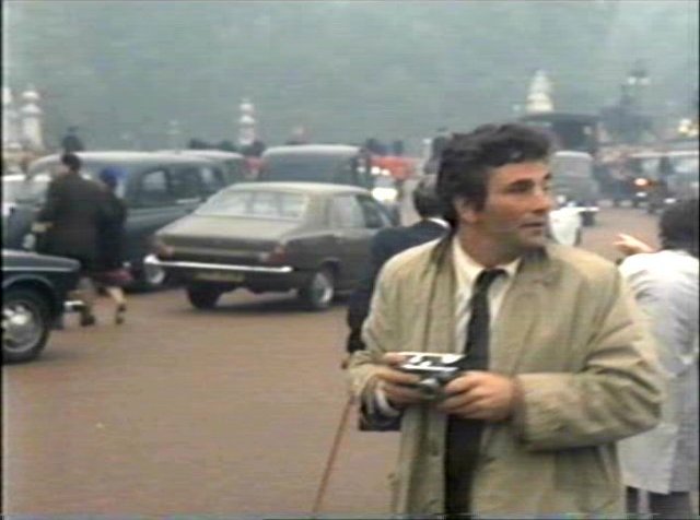 Columbo: Dagger of the Mind