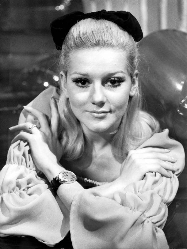 Peggy March