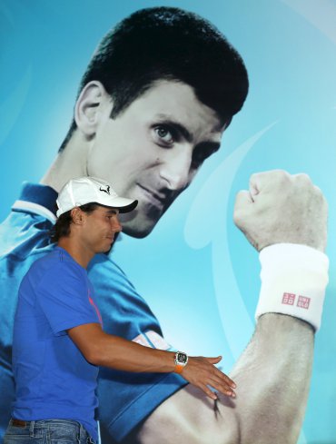 Rafael Nadal