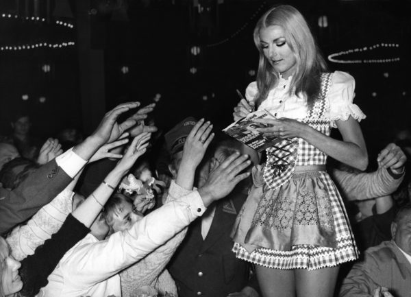 Peggy March