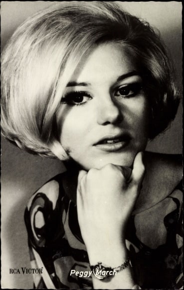 Picture of Peggy March
