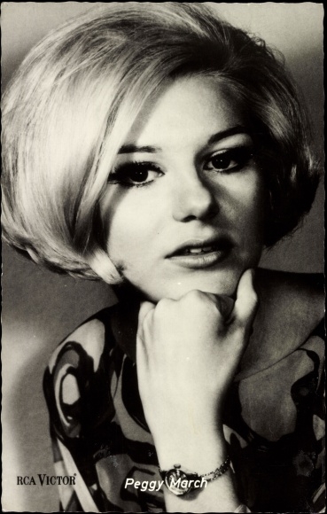 Peggy March