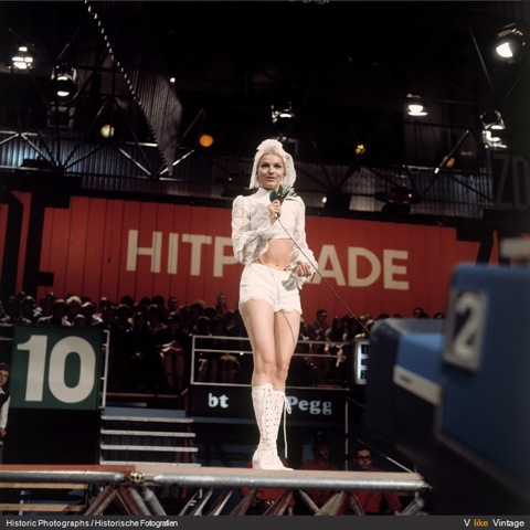 Peggy March Peggy March