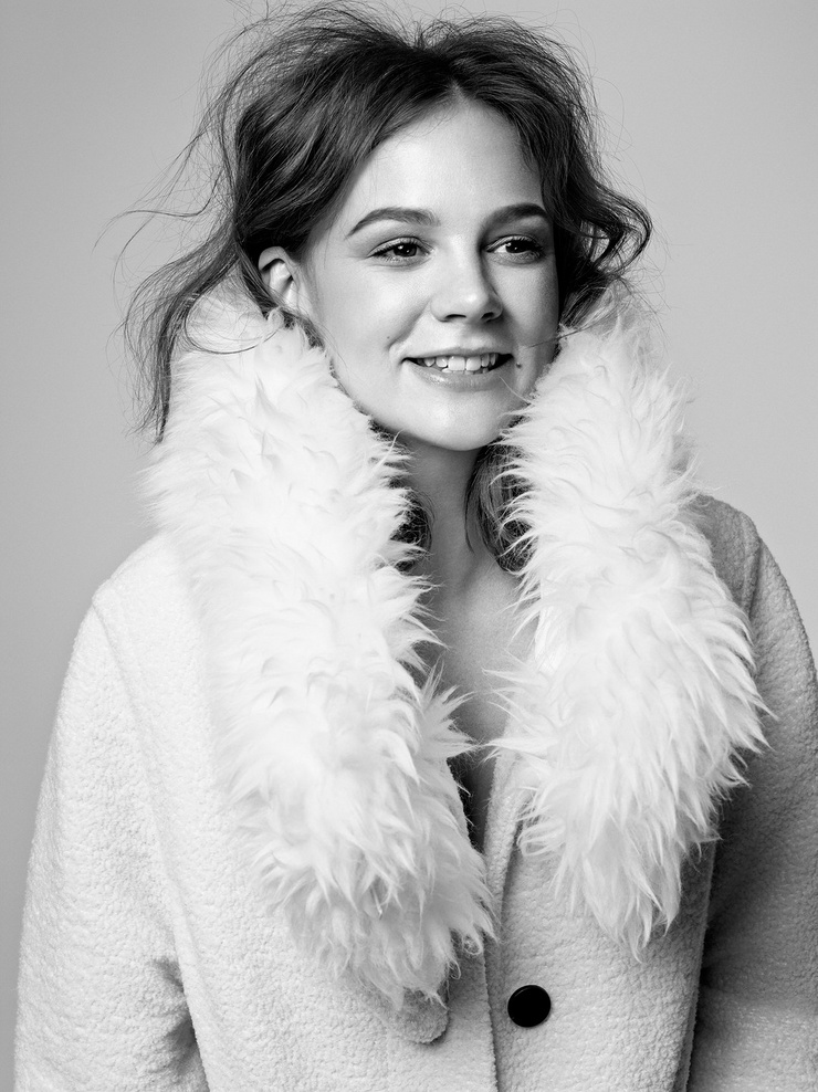 Carey Mulligan Carey Mulligan