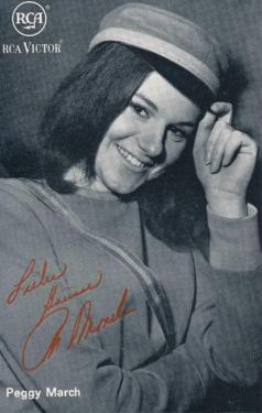 Peggy March
