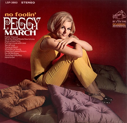 Peggy March