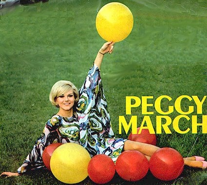 Peggy March