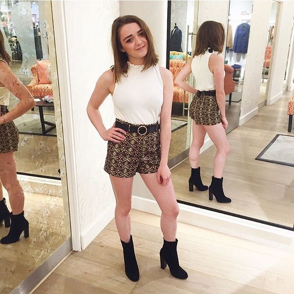 Maisie Williams