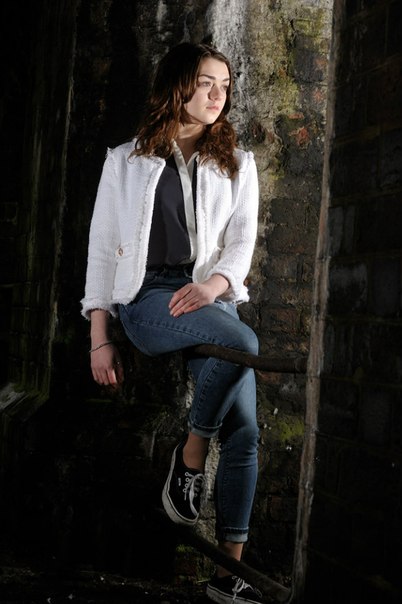 Maisie Williams Maisie Williams