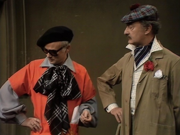 Are You Being Served? Are You Being Served?