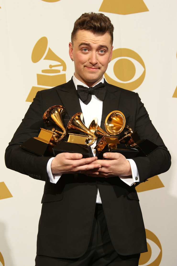 Sam Smith (singer)