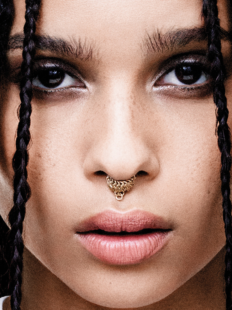 Zoe Kravitz Zoe Kravitz