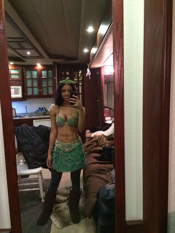 Tiffany Boone Tiffany Boone