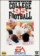 Bill Walsh College Football 95