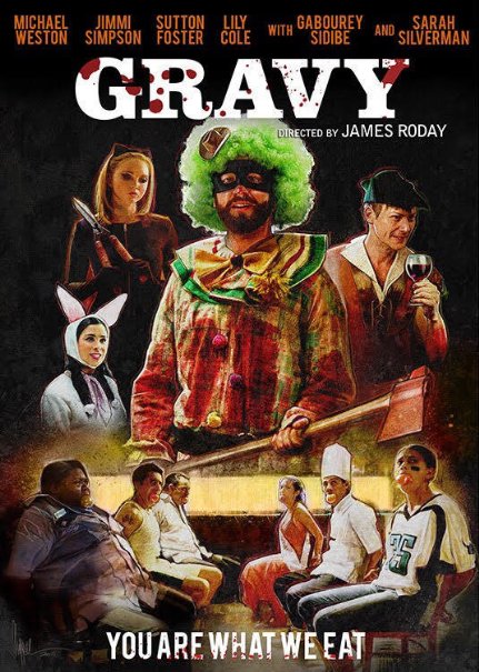 Gravy                                  (2015)