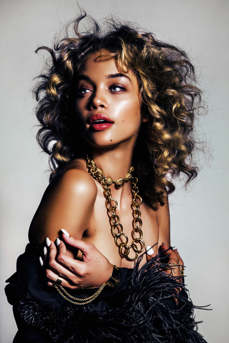 Jasmine Sanders Jasmine Sanders