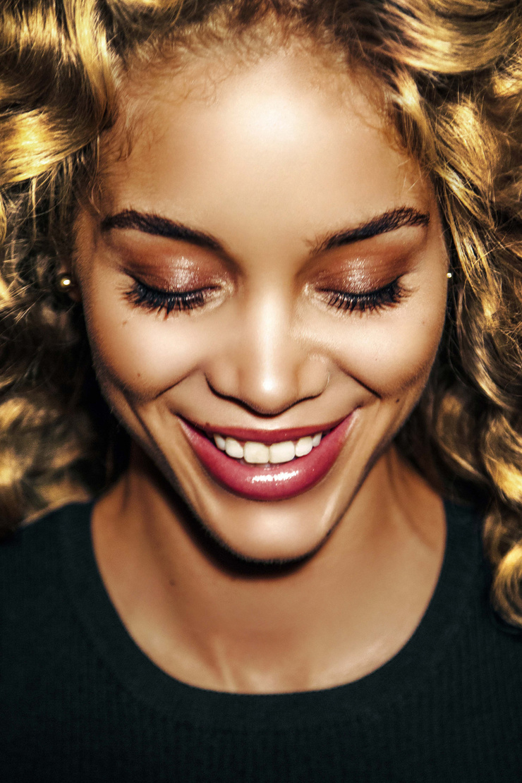 Jasmine Sanders Jasmine Sanders