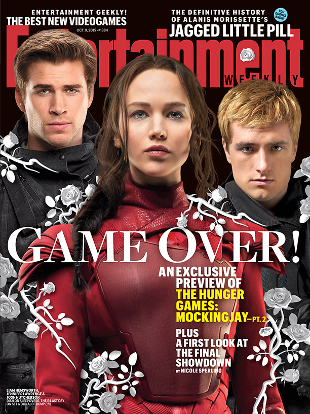 The Hunger Games: Mockingjay - Part 2