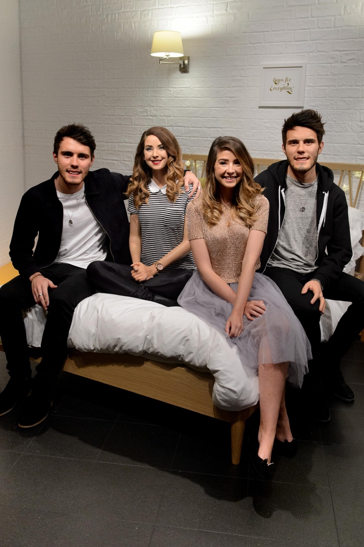 Zoe Sugg Zoe Sugg