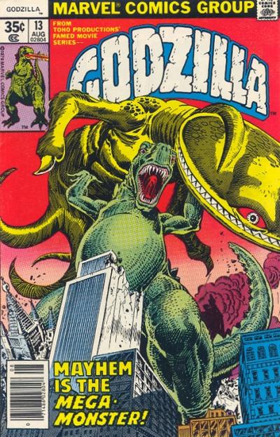 Godzilla Godzilla