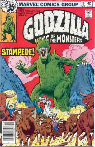 Godzilla Godzilla