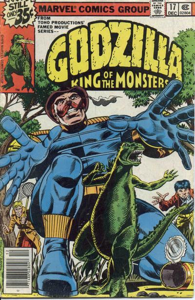 Godzilla Godzilla