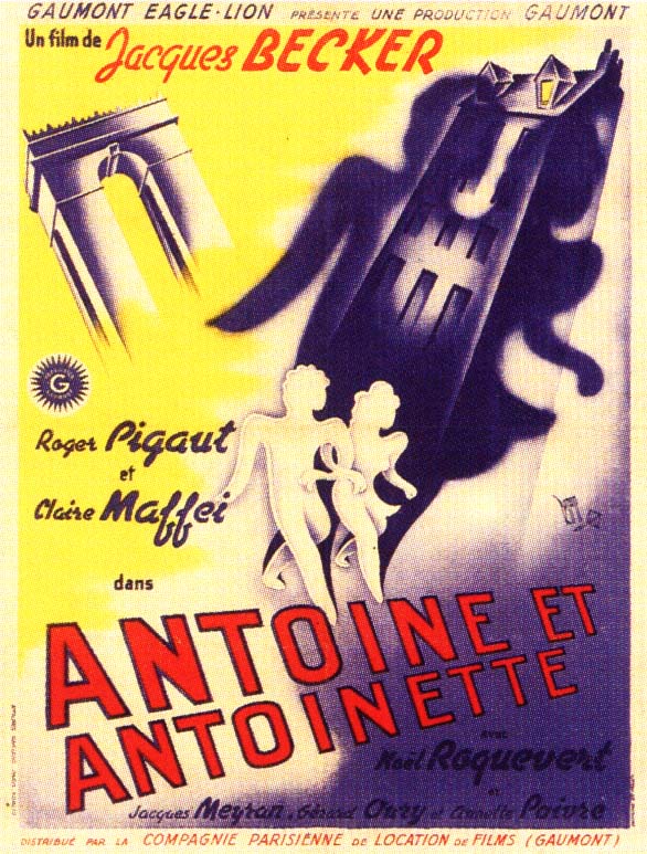 Antoine et Antoinette