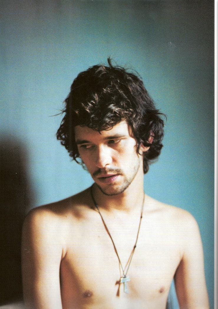 Ben Whishaw