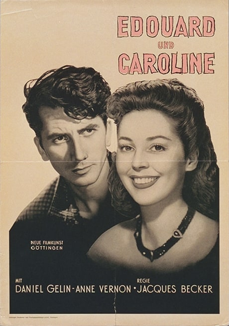 Édouard et Caroline