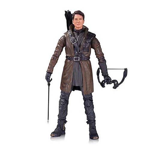 Arrow TV Series: Malcolm Merlyn Season 3 Action Figure