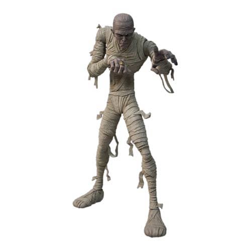 Universal Monsters The Mummy 9-Inch Action Figure